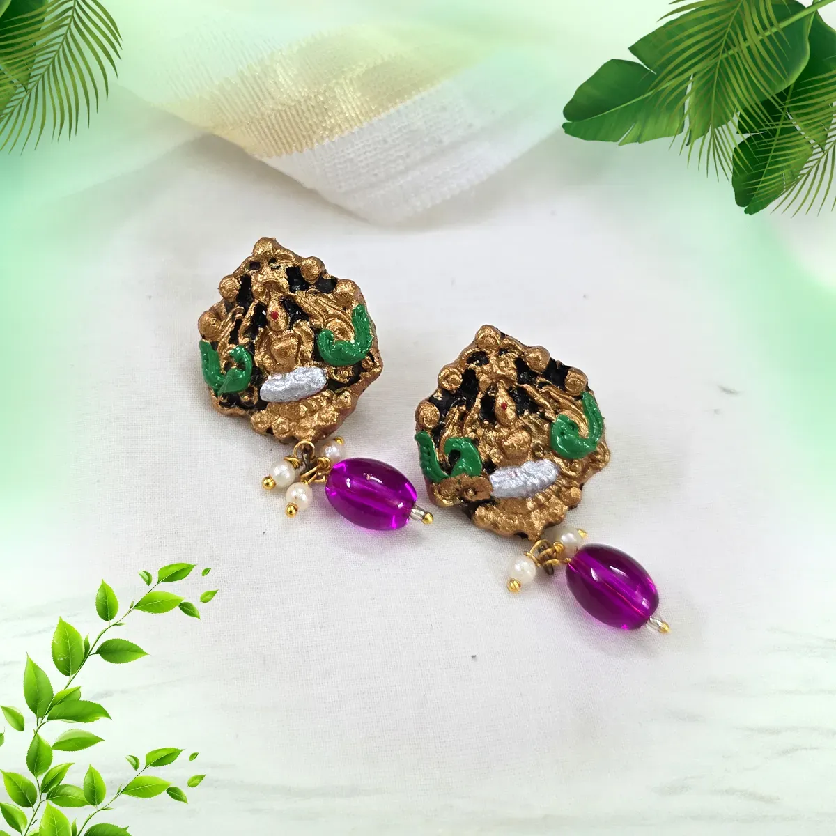 Earrings Kayels Creations