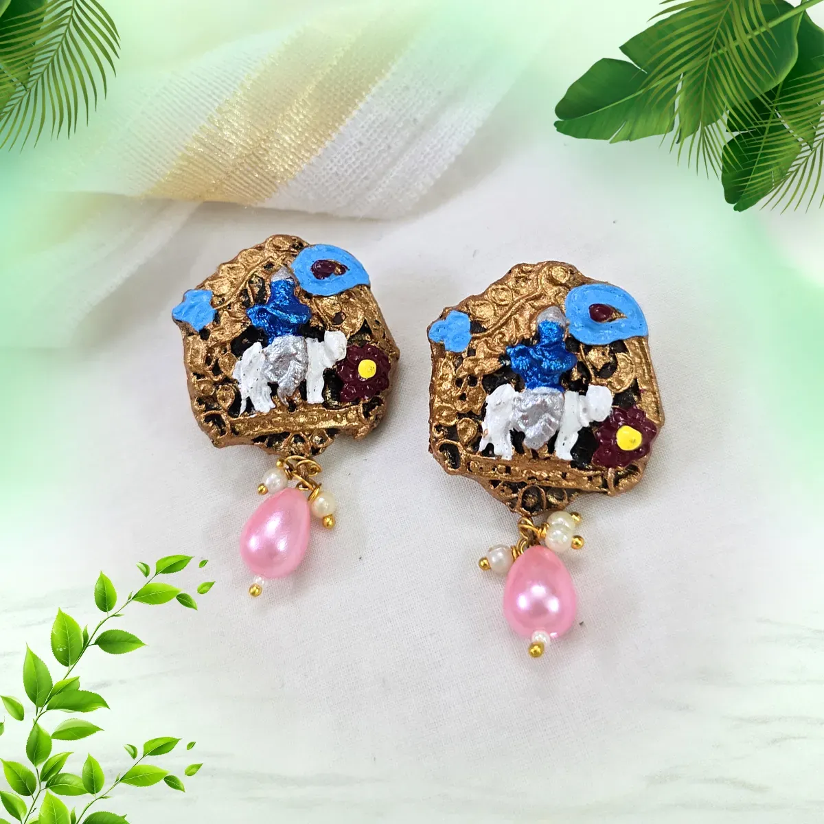 Earrings Kayels Creations