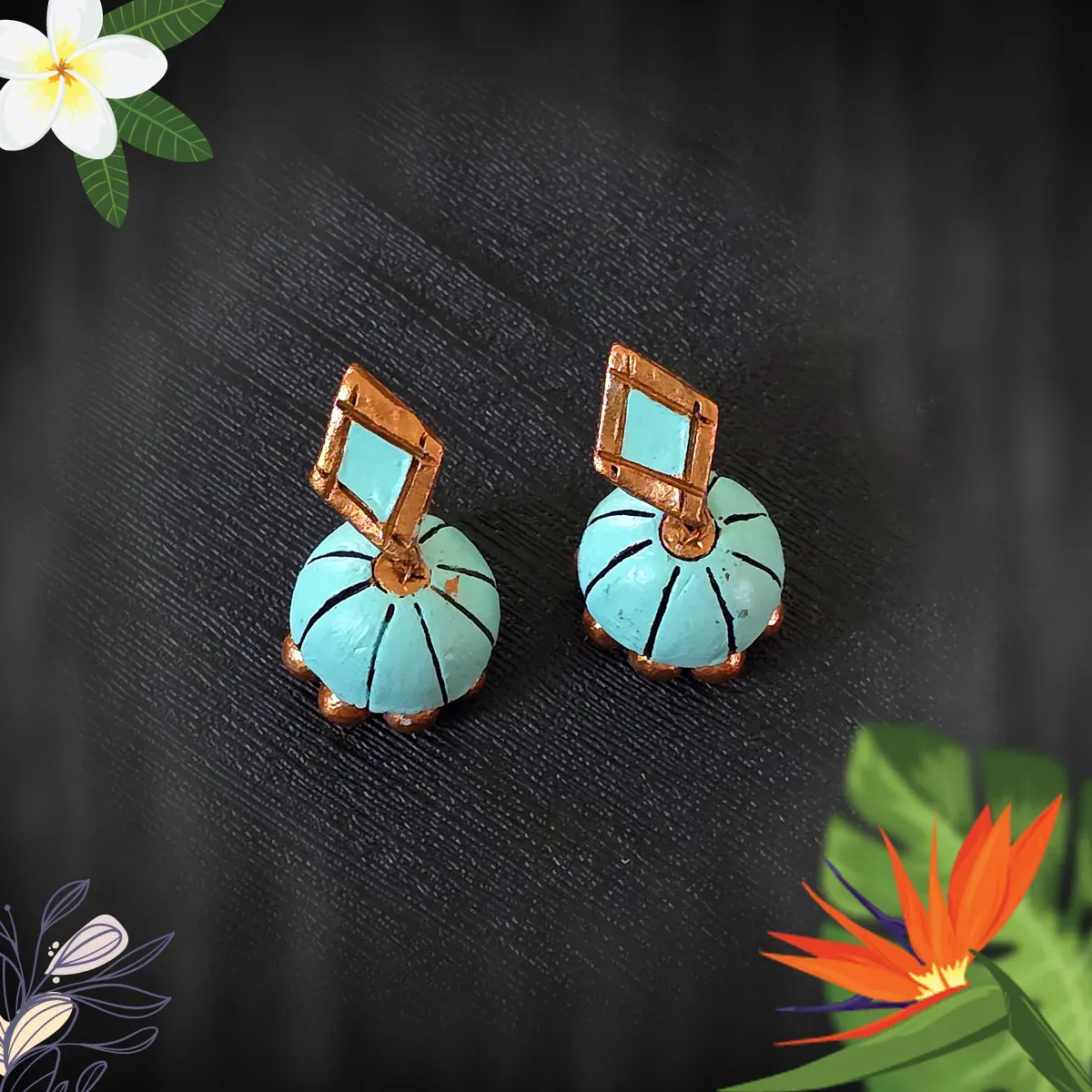 Earrings Kayels Creations