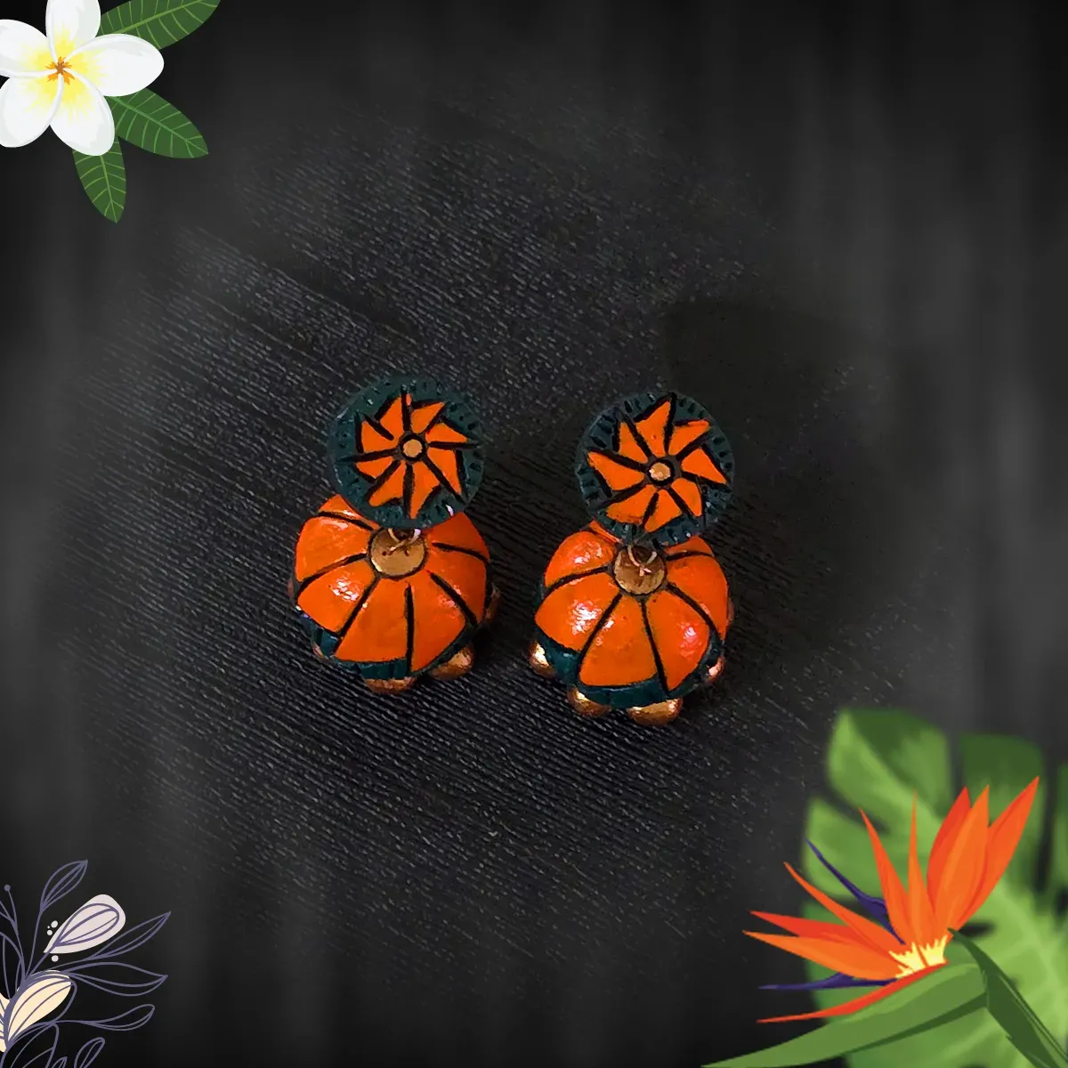 Earrings Kayels Creations