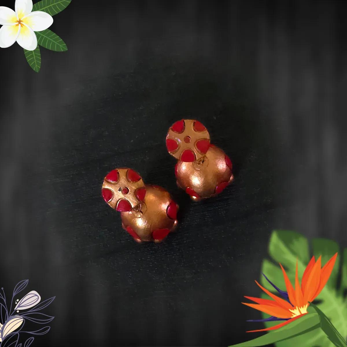 Earrings Kayels Creations