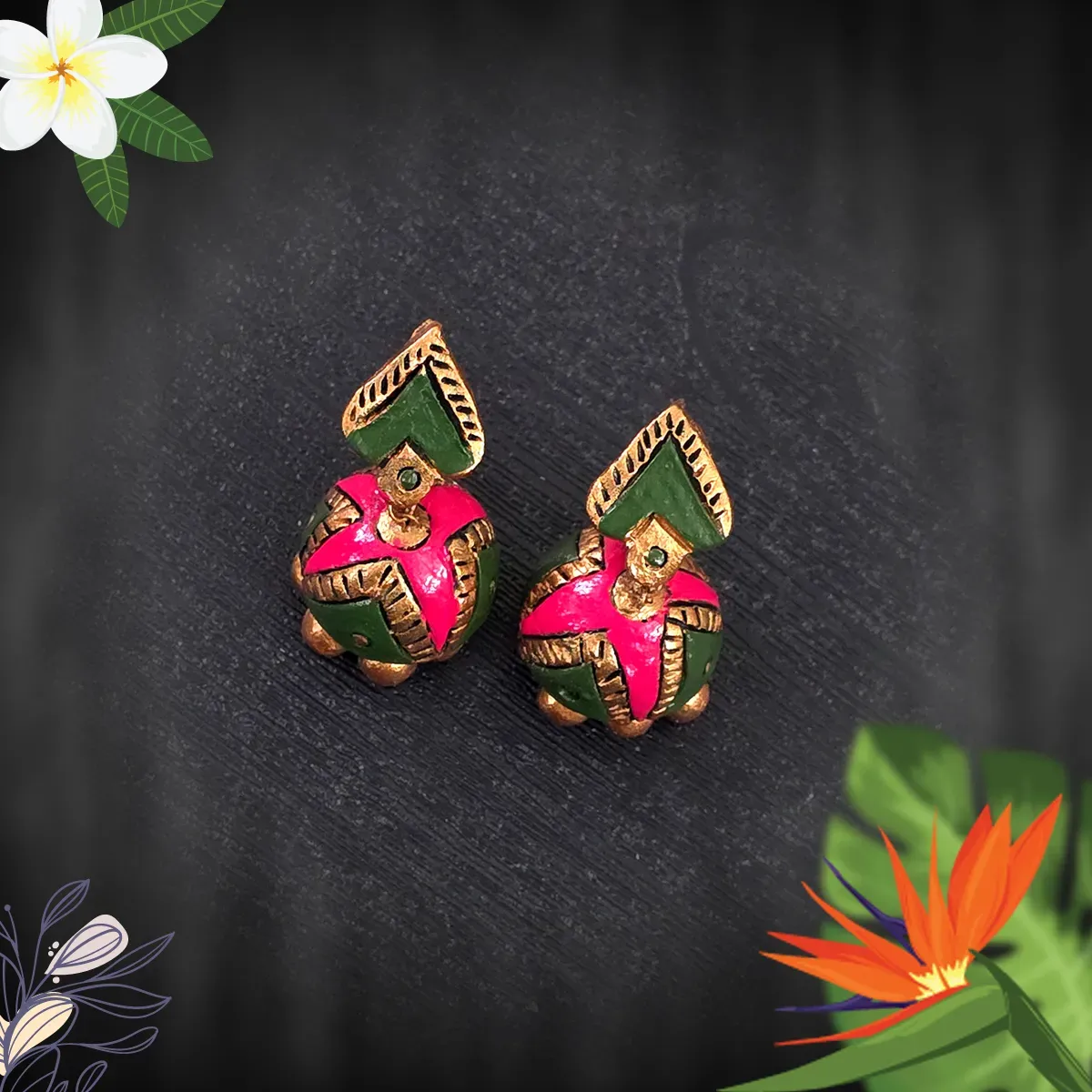 Earrings Kayels Creations