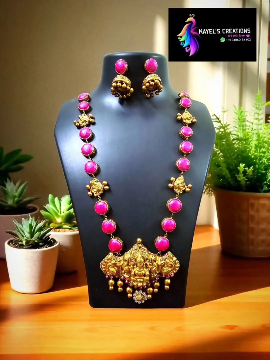 Kayels Creations instagram